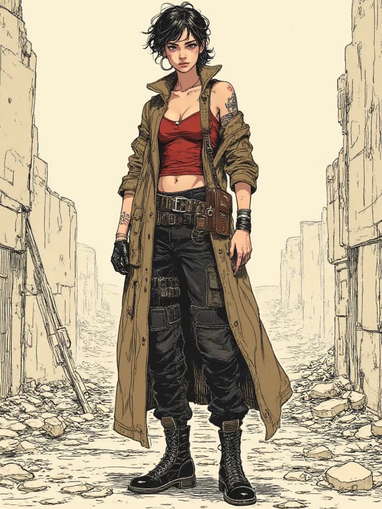 Thumbnail of seraphina 'vortex' dubois