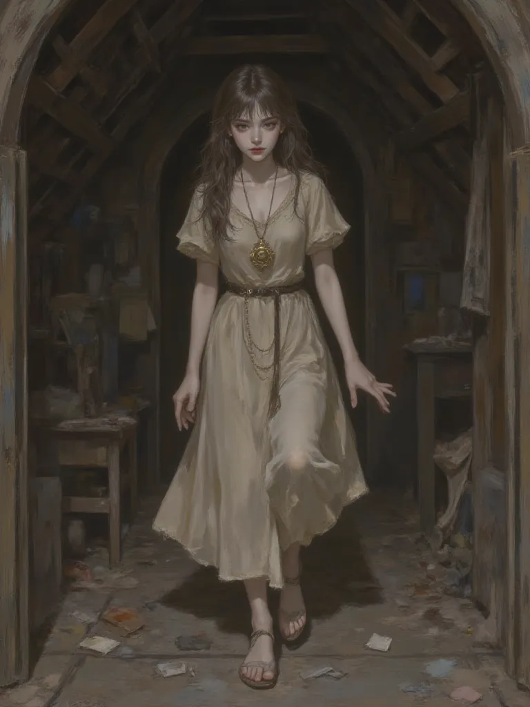 Thumbnail of Элара Вэнс