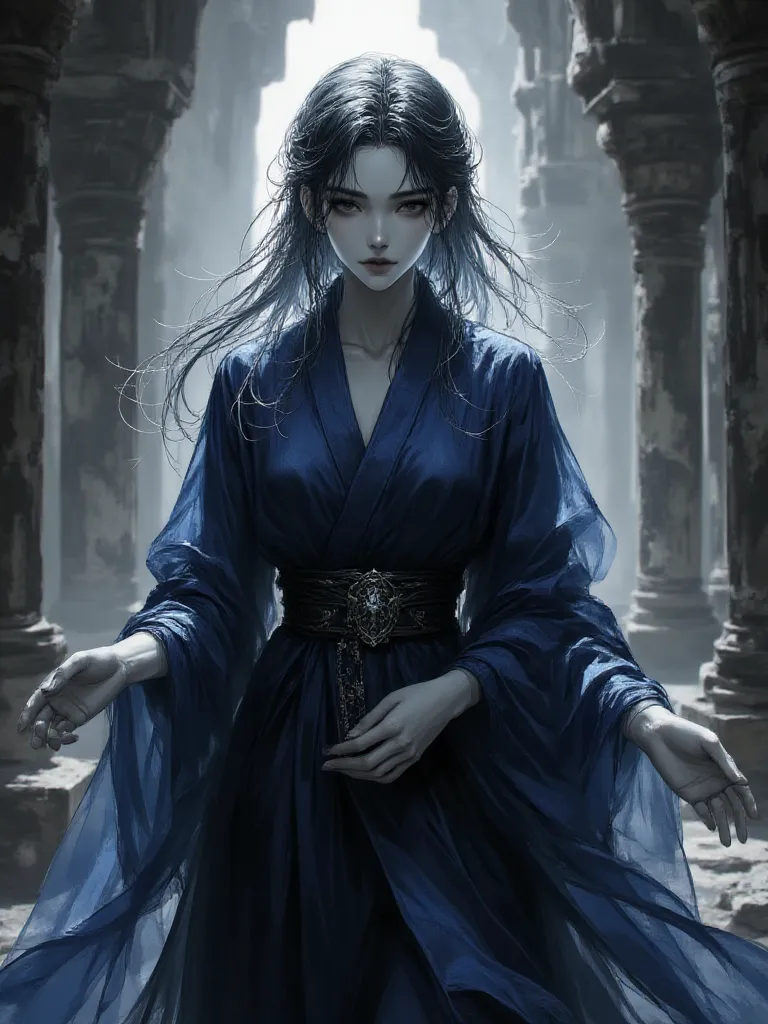 Thumbnail of Anya, The Lumina Weaver