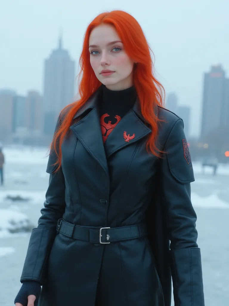 Thumbnail of Блейз "Пиро" Мэн