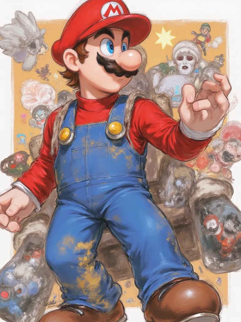 Thumbnail of Mario Bros