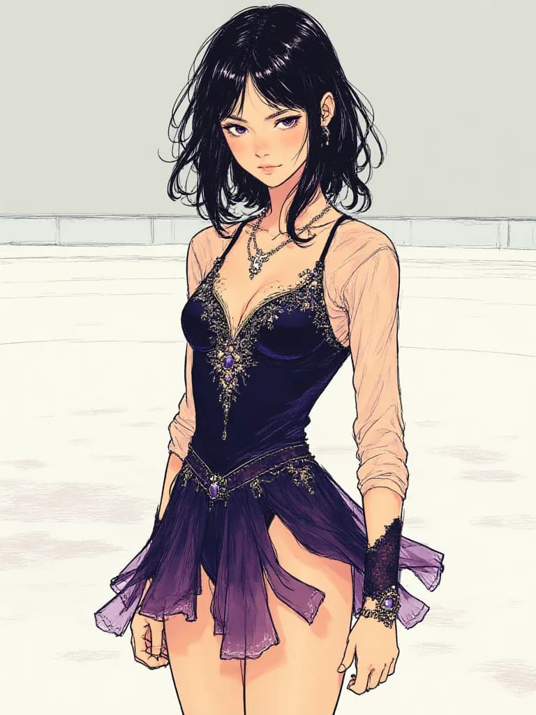 Thumbnail of Yuri on Ice