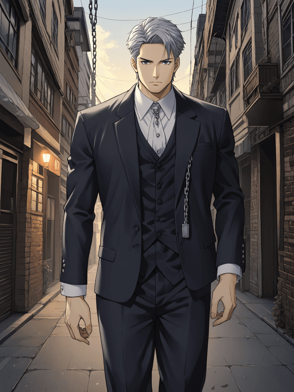Thumbnail of kaito 'ubsidian heart' ishikawa