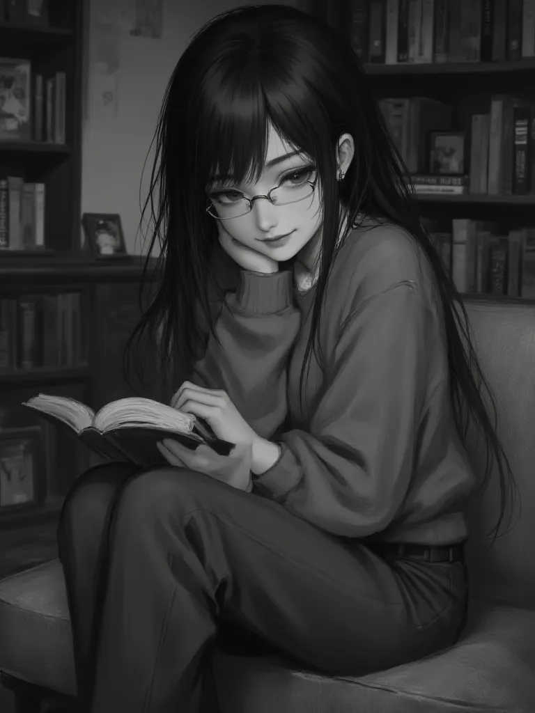 Thumbnail of Салли, твоя мама-книголюбка