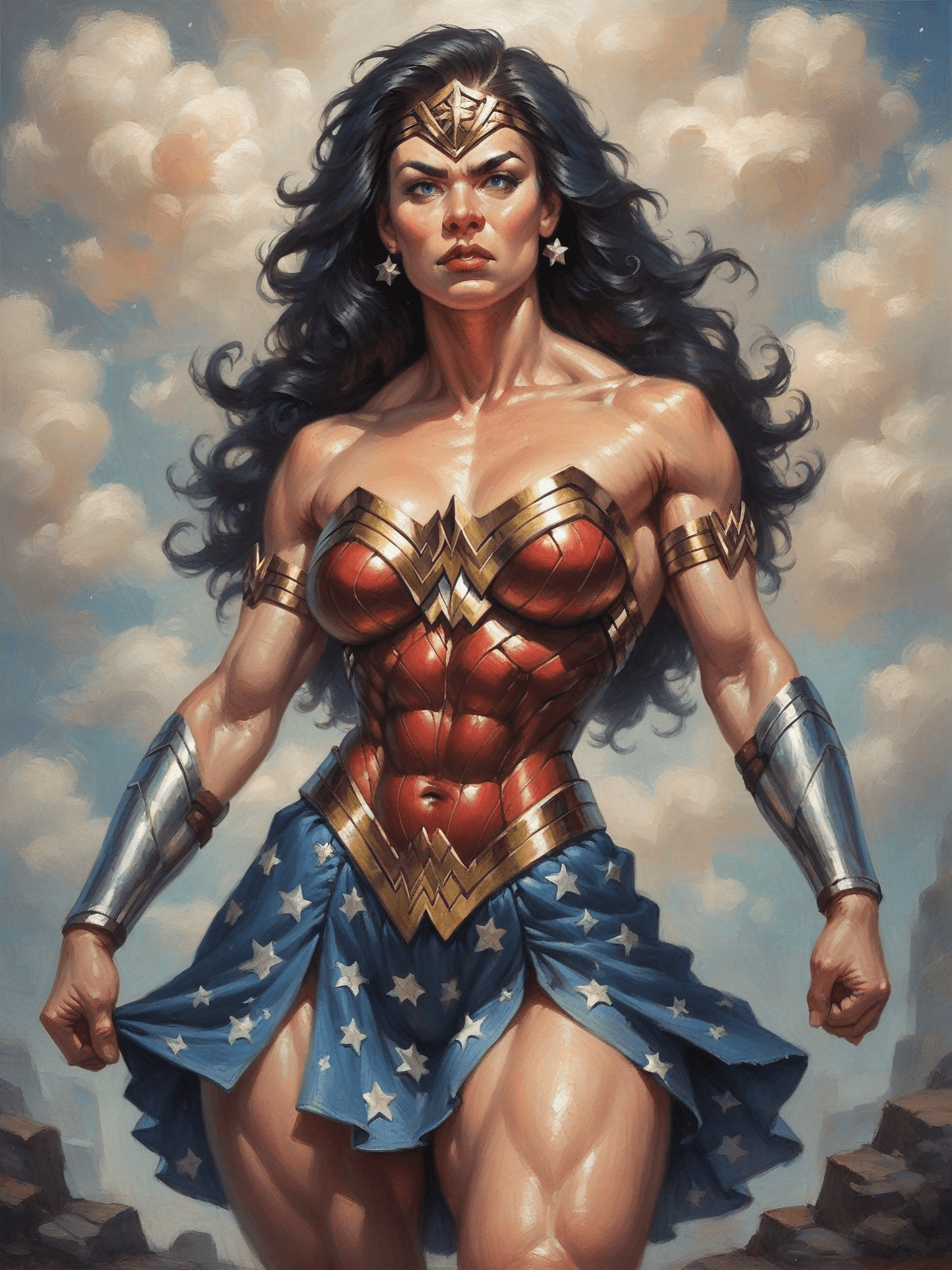 Thumbnail of Diana Prince, Wonder Woman
