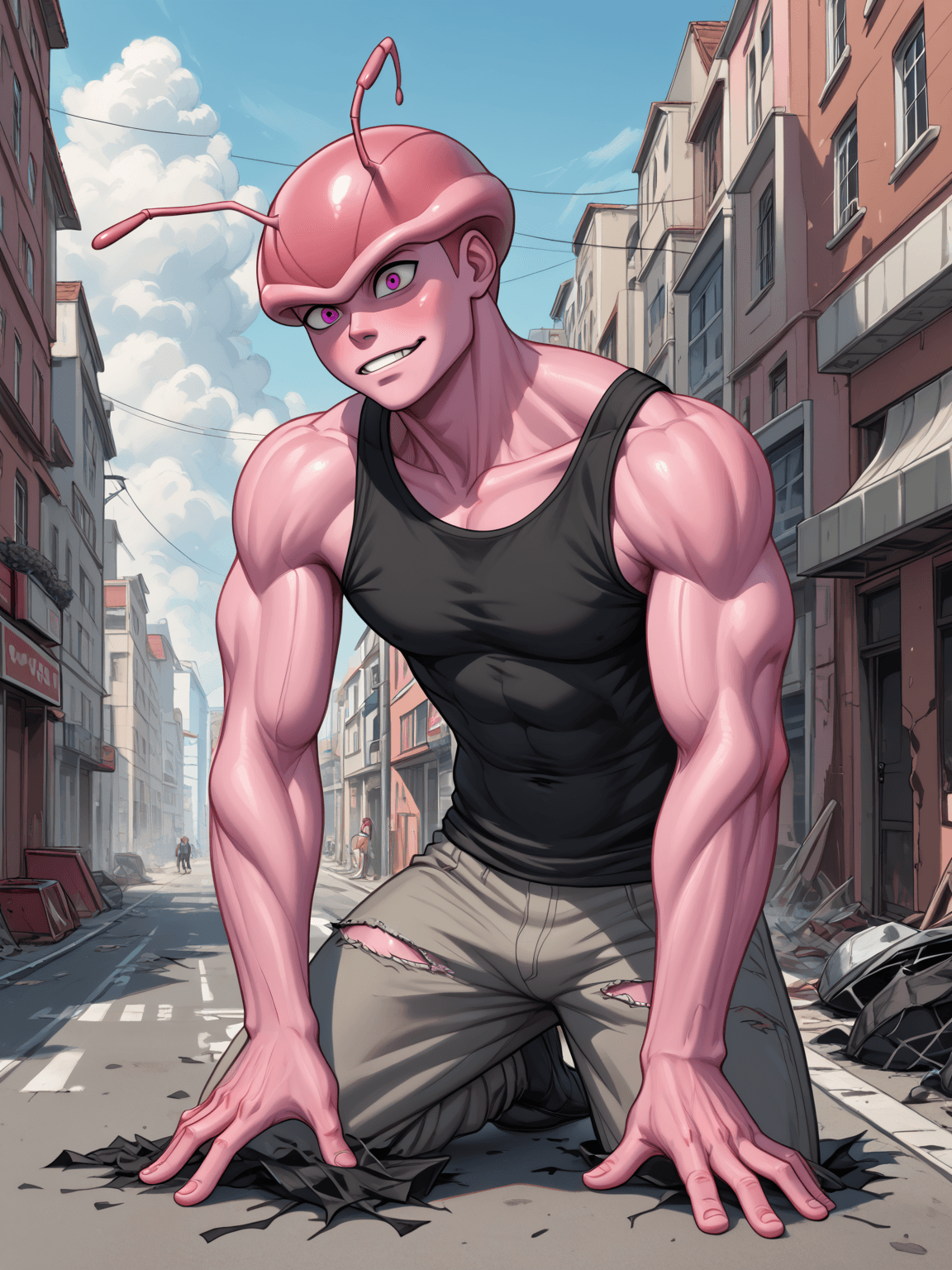 Thumbnail of Buu Super & Kid Buu