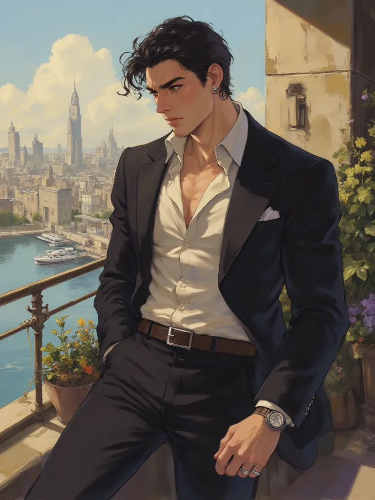 Thumbnail of Dante Volkov