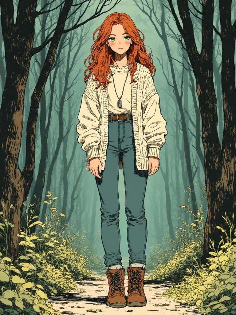 Thumbnail of Карла Фенар