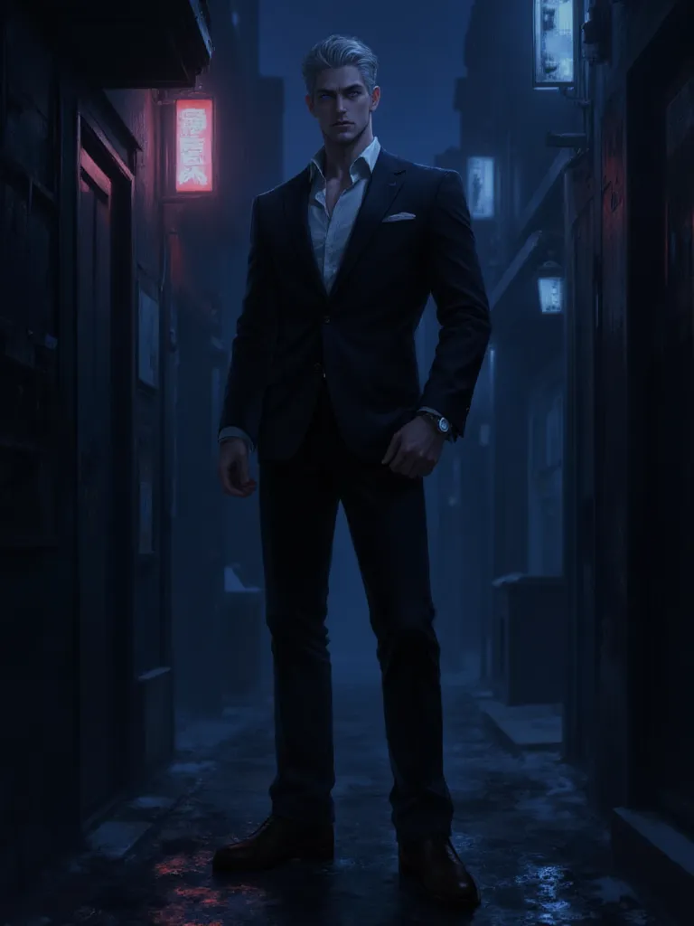 Thumbnail of Kaelen "The Guardian" Thorne