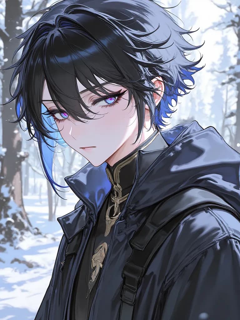 Thumbnail of Ноэ, королевский страж
