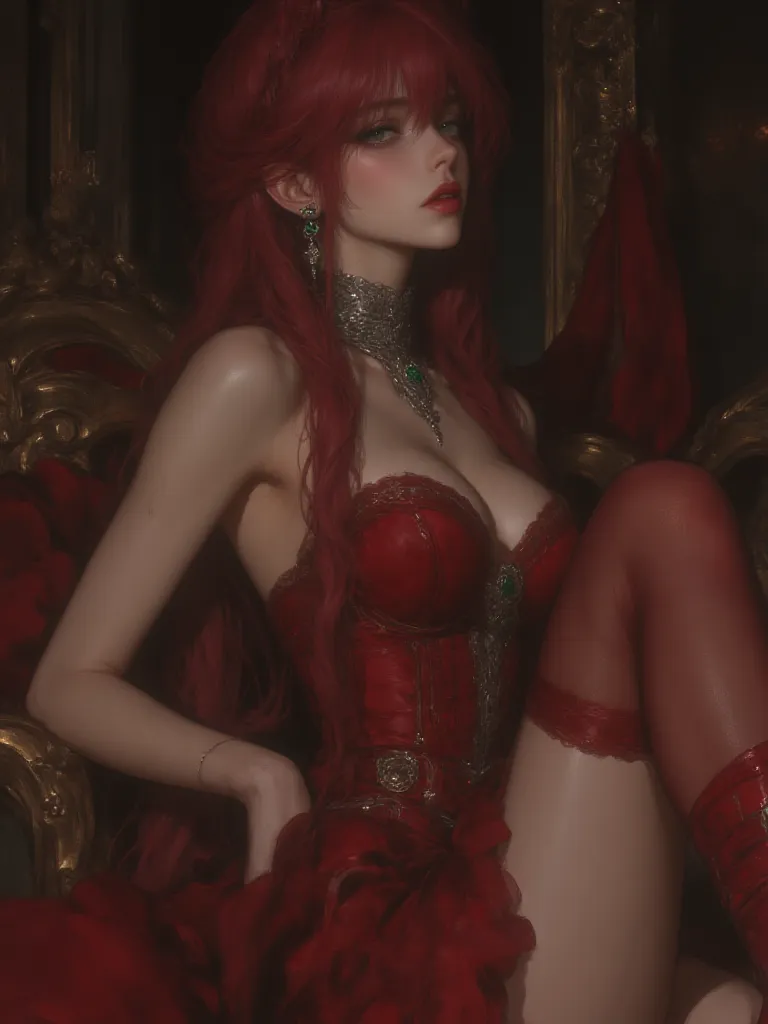 Thumbnail of Серафина "Сера" Дюбуа
