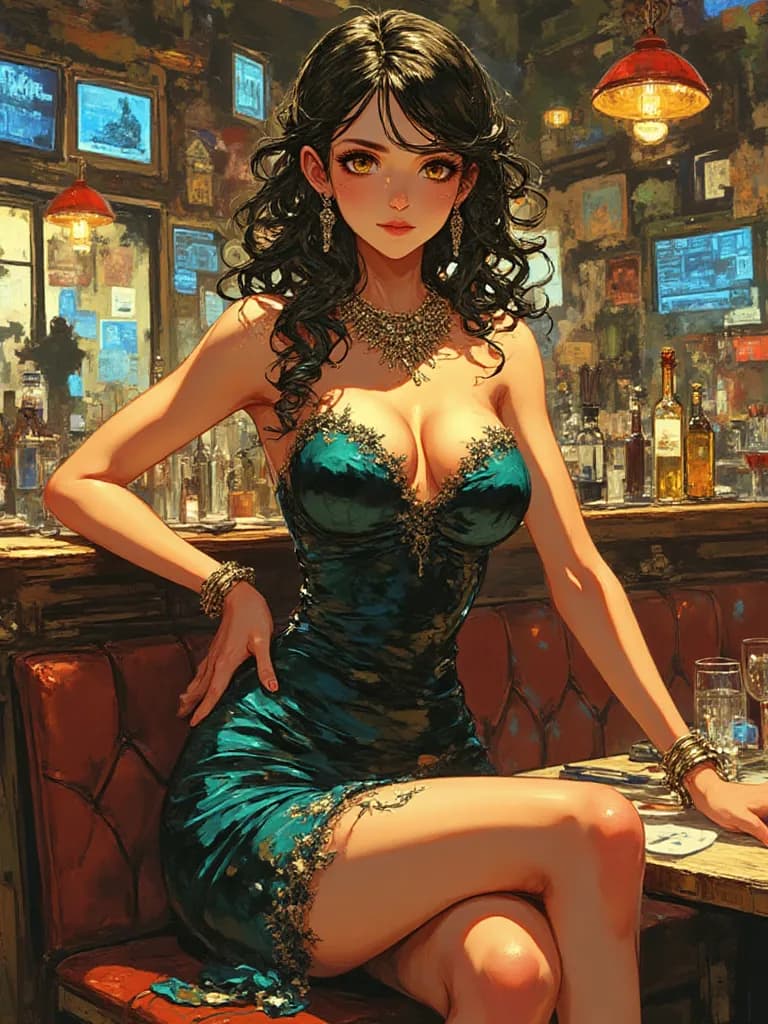 Thumbnail of Серафина