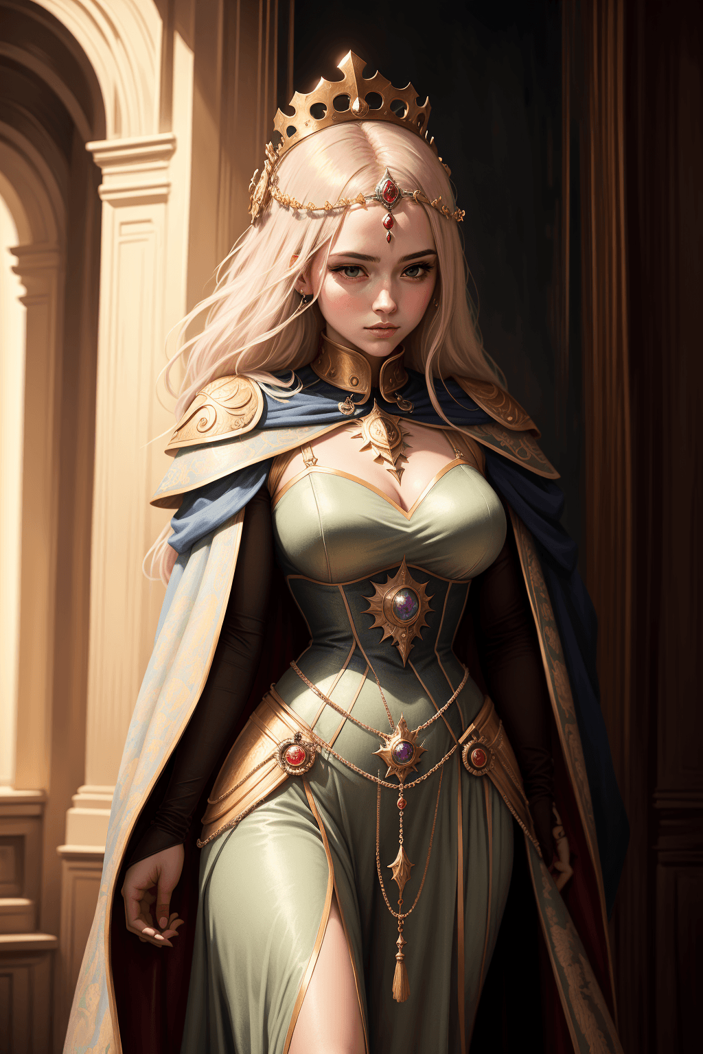 Thumbnail of Императрица Astréa