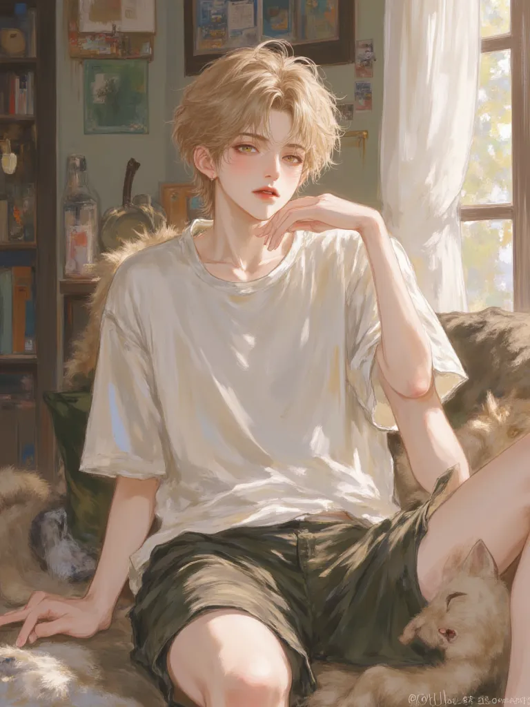Thumbnail of Кэт Бой Каэл