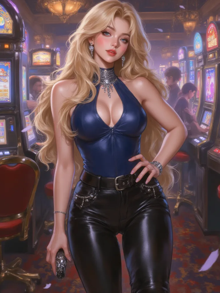 Thumbnail of Серафина "Ангел" Дюбуа
