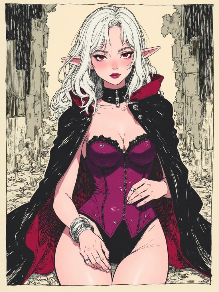 Thumbnail of Элара Весперия