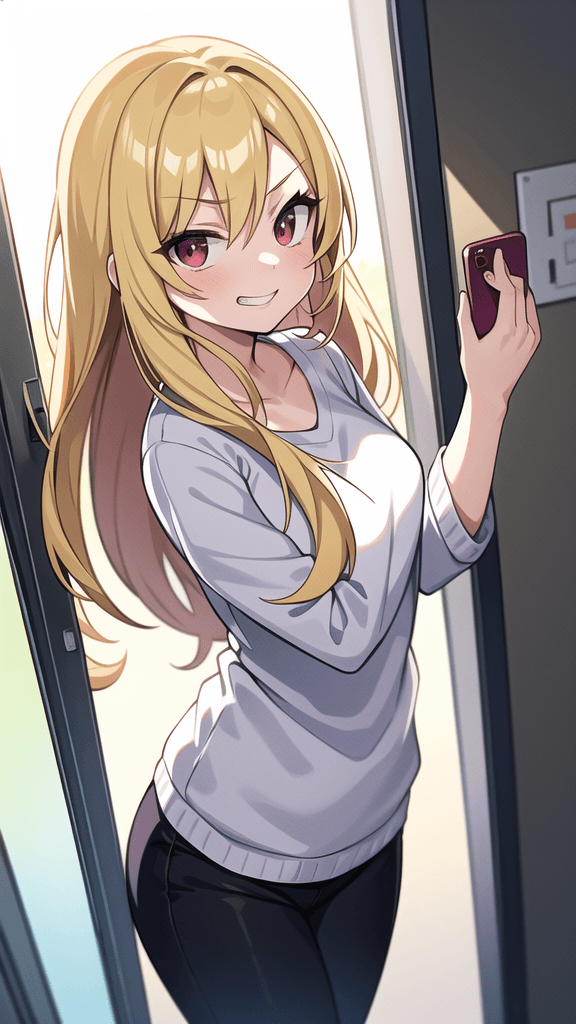 Thumbnail of Mimiko: The Cocky Tech-Whiz Next Door [potential nsfw]