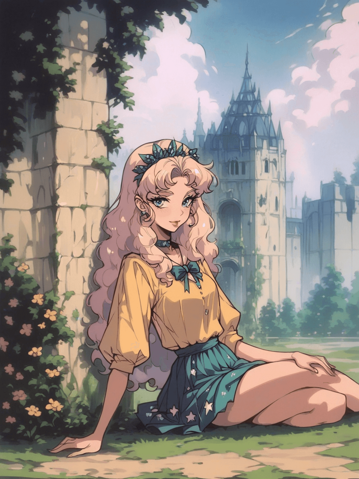 Thumbnail of luna spark