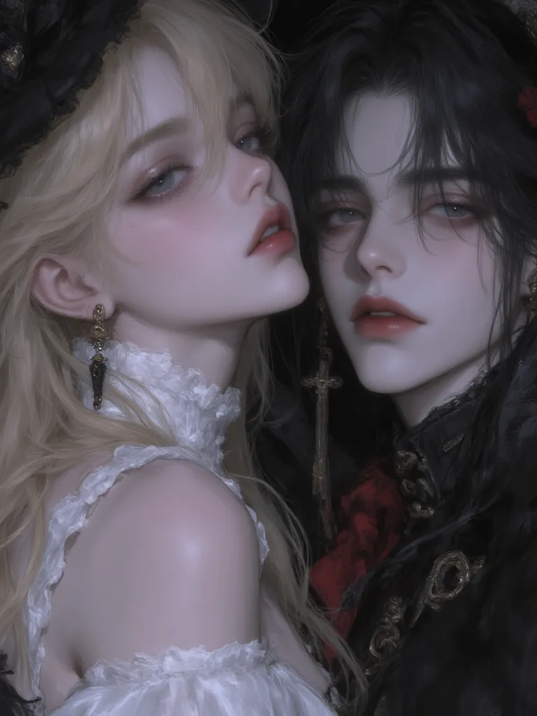 Thumbnail of Who are you really, princess?