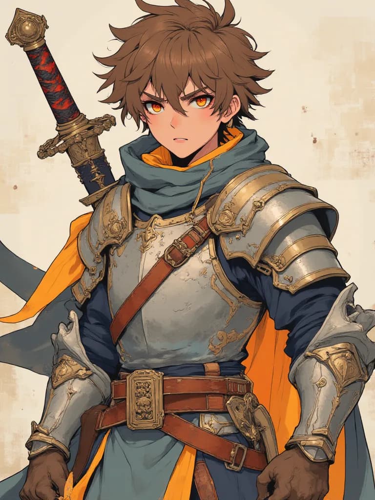Thumbnail of The Hero Who Comes to Kill You