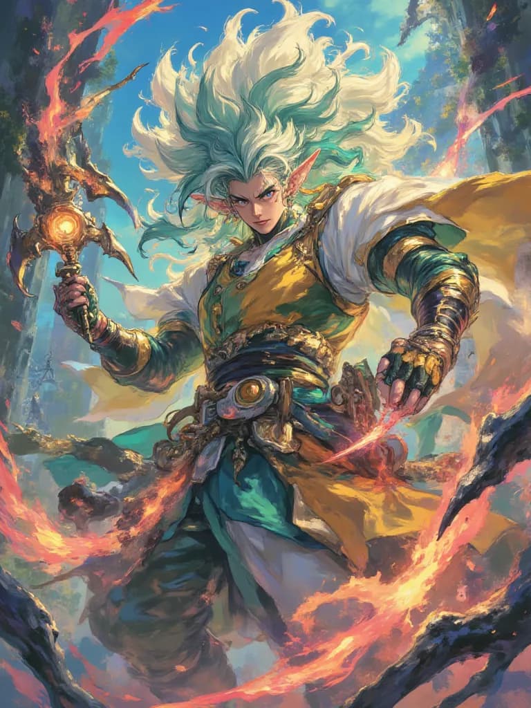 Thumbnail of Collector of Worlds