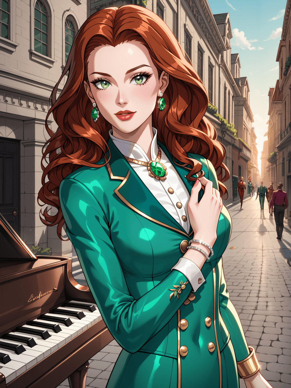 Thumbnail of Леди Элара