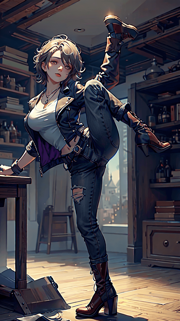 Thumbnail of "Violet"