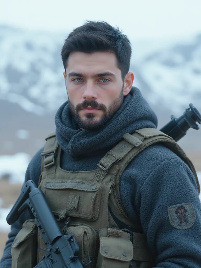 Thumbnail of Лейтенант Лютер Хоффман