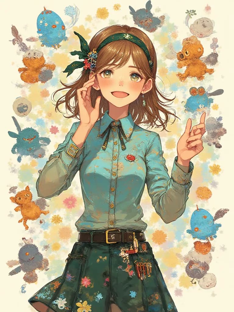 Thumbnail of Эмили