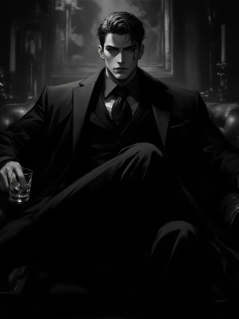 Thumbnail of Mafia boss x Nurse 