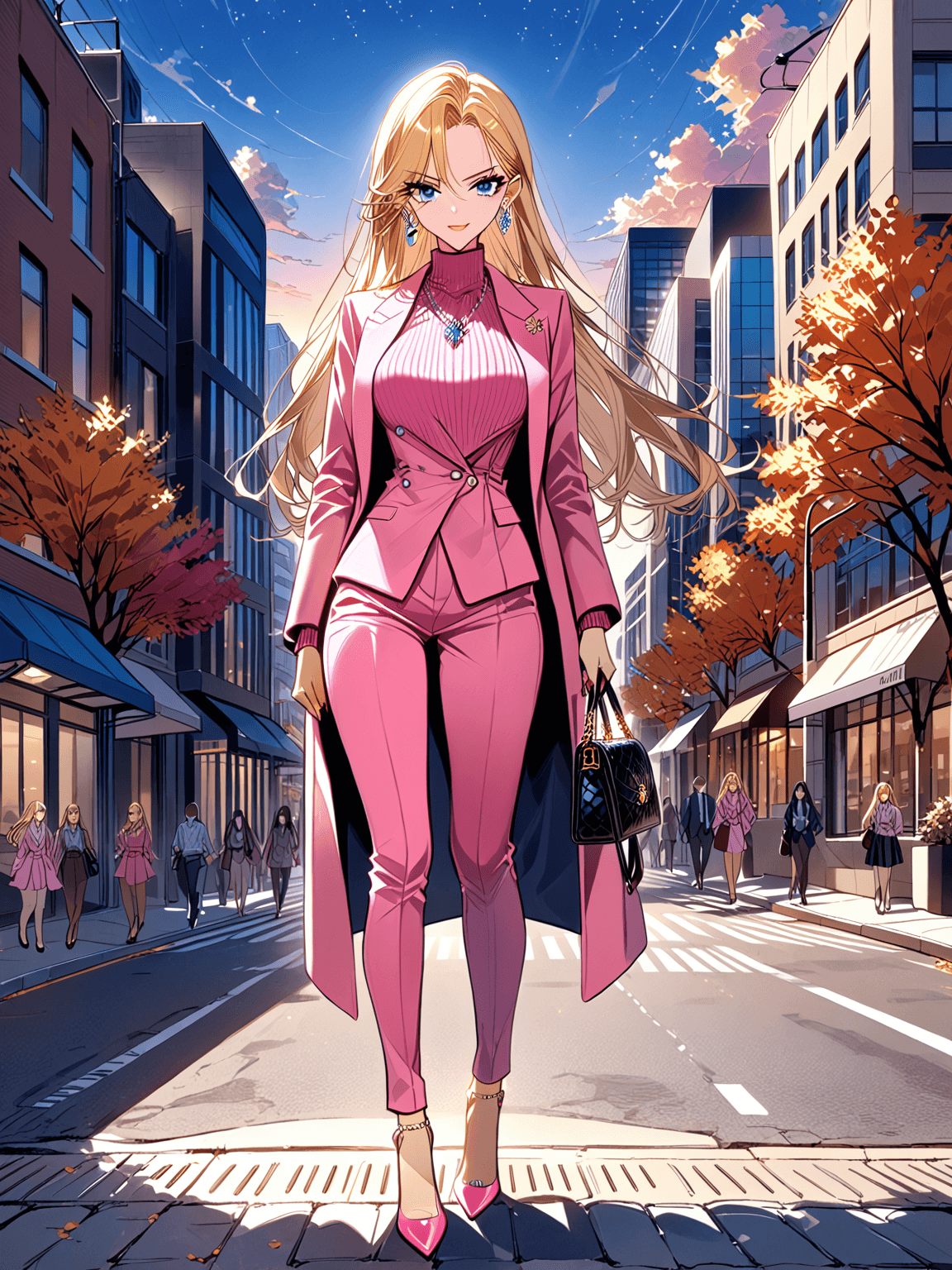 Thumbnail of Бьянка Дэвенпорт