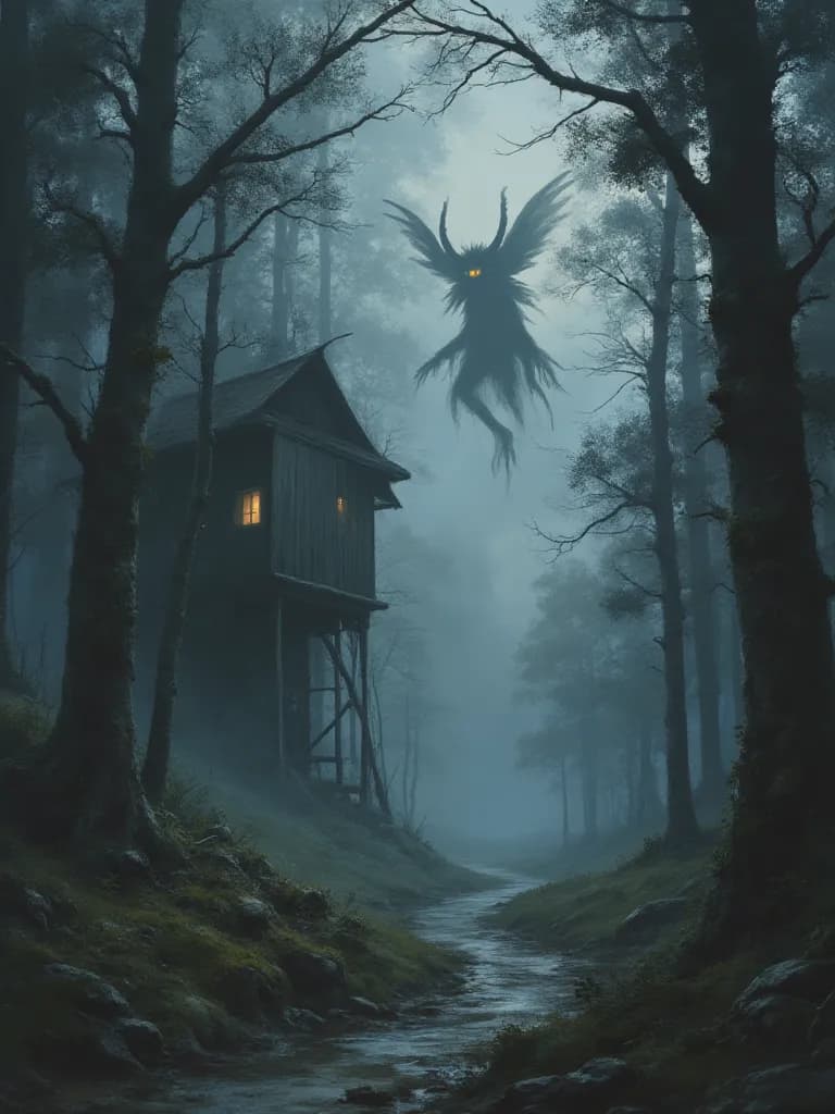 Thumbnail of Занятость лесных рейнджеров.
