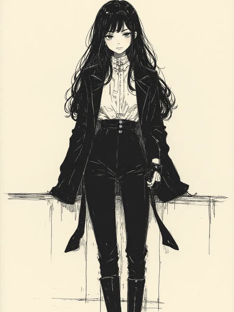 Thumbnail of Серафина "Сера" Торн