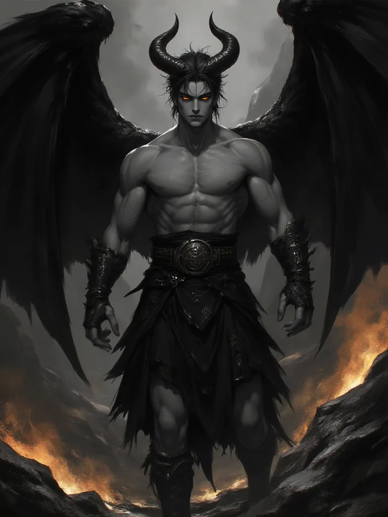 Thumbnail of Ignis, The Inferno Lord