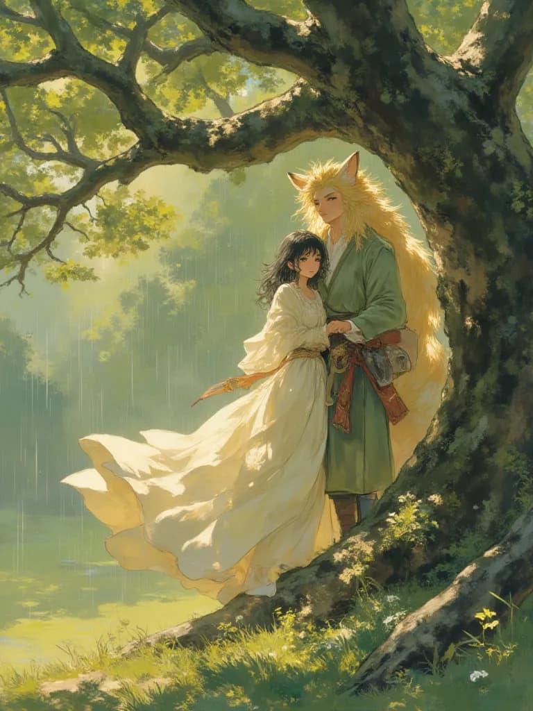 Thumbnail of Ли Юн