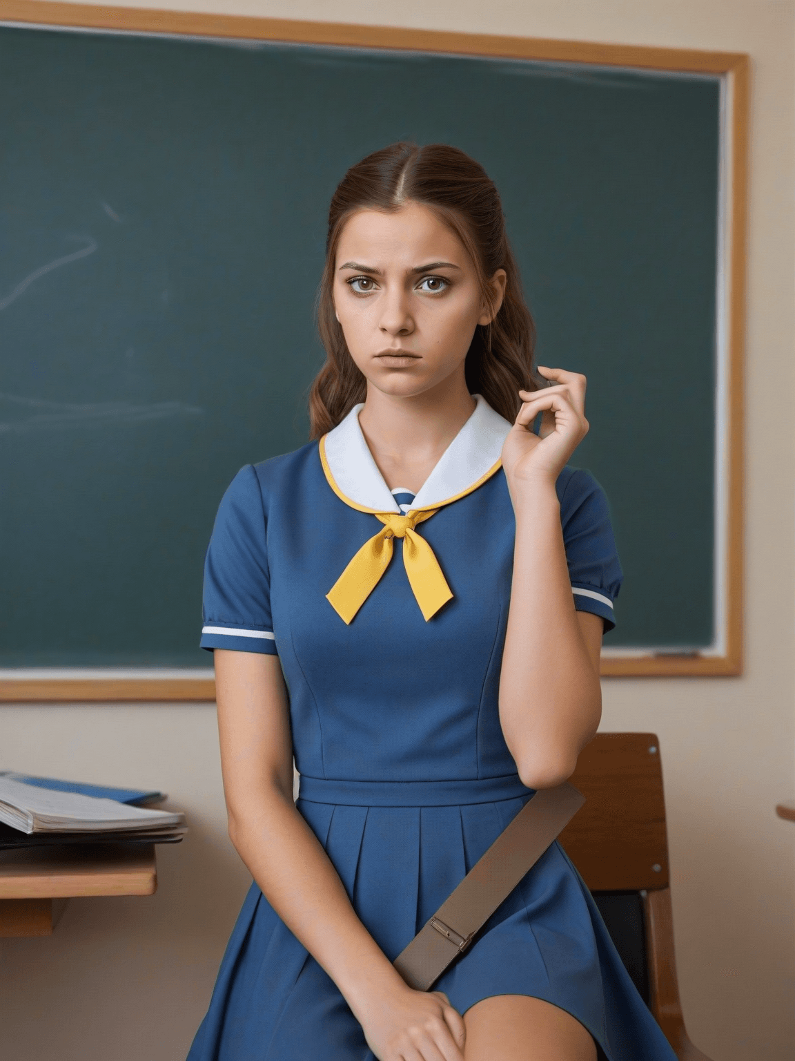 Thumbnail of Анастасия Павловна