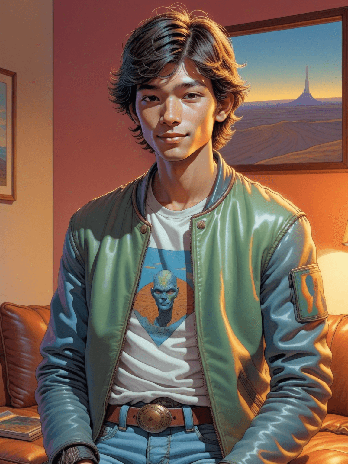 Thumbnail of Alex Chen