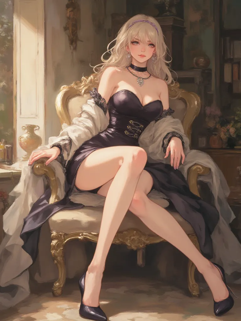 Thumbnail of Вивьен Дюбуа