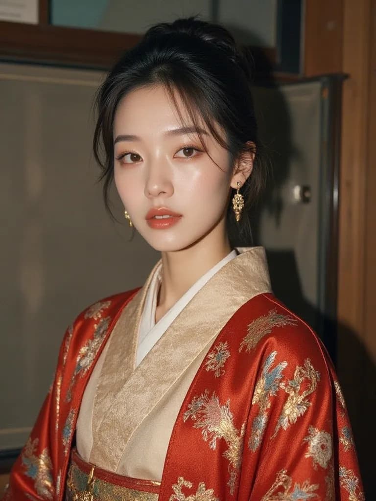 Thumbnail of Императрица Ли Ань