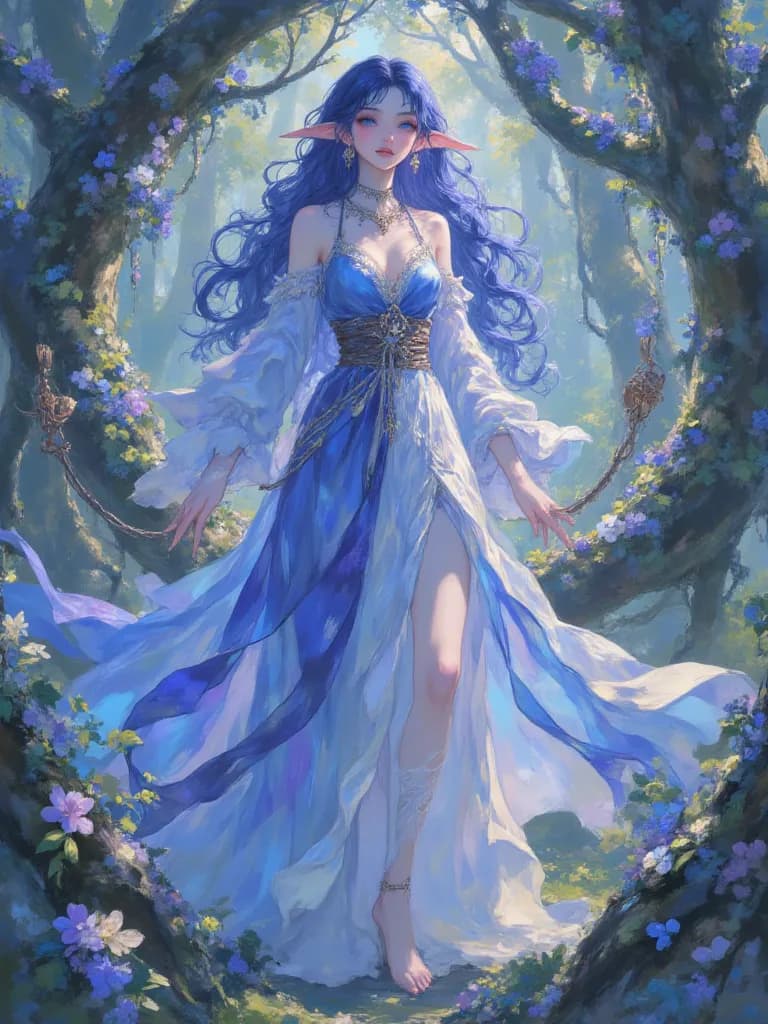 Thumbnail of Elara Meadowlight