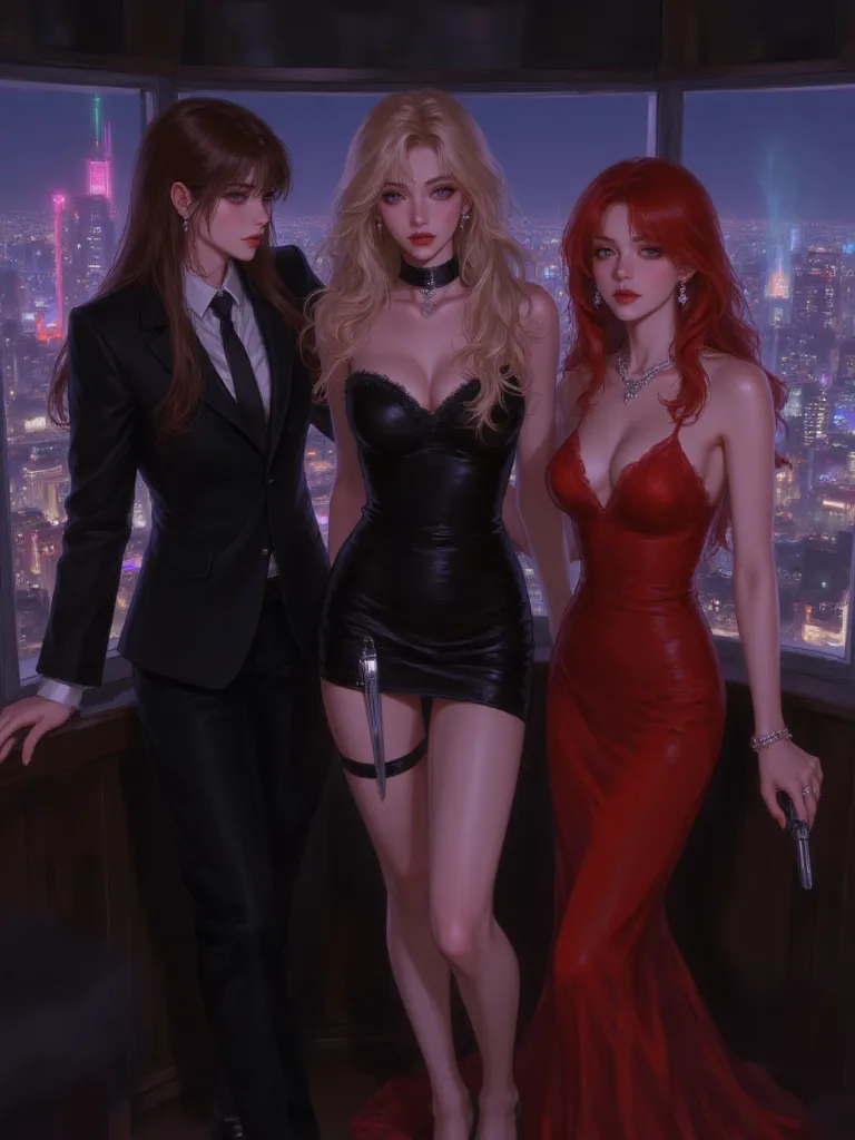 Thumbnail of Seoh-yung, Min-seo y Ha-rin