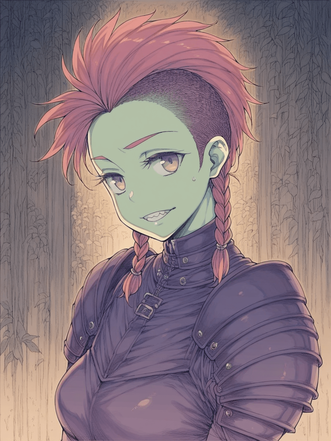 Thumbnail of grizelda 'grizzy' greentooth