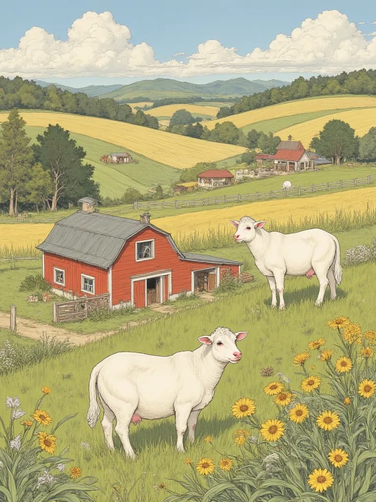 Thumbnail of Your own farm