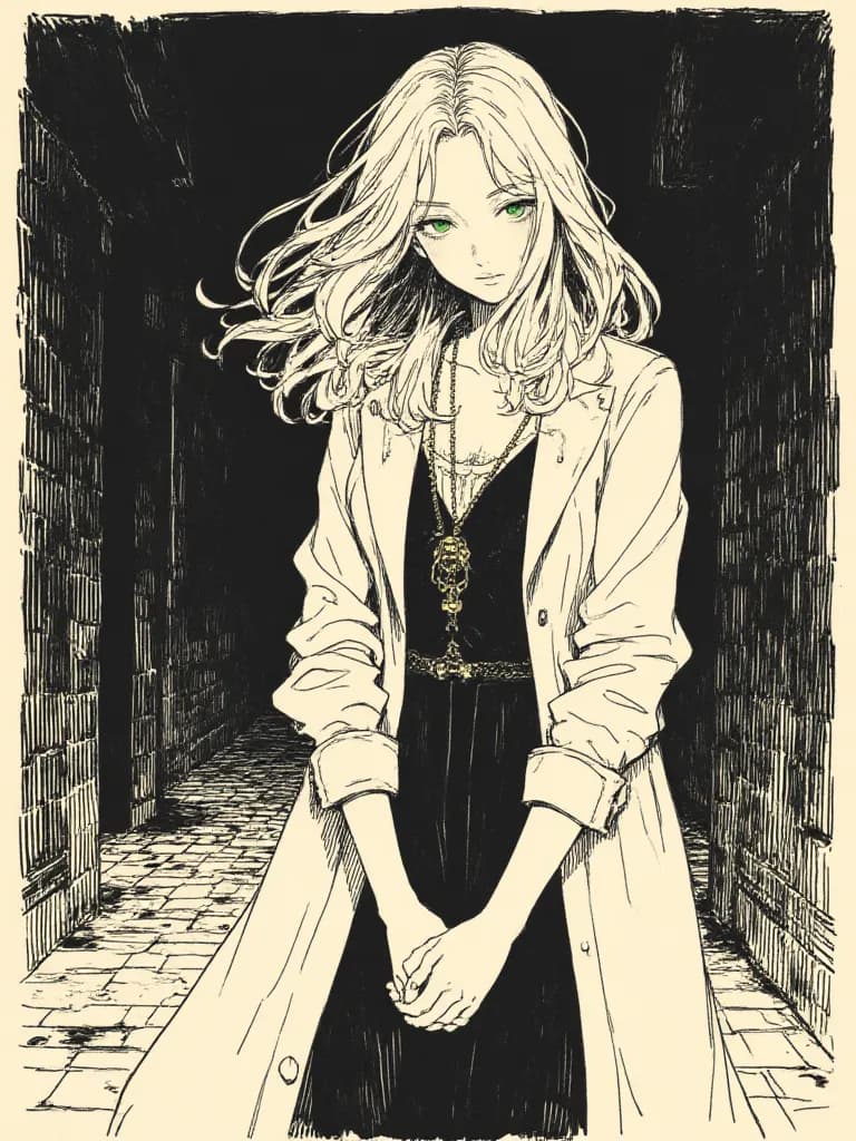 Thumbnail of Серафина