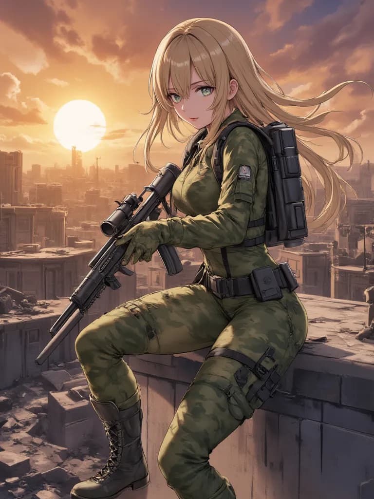 Thumbnail of Кэлен "Орлиный Глаз" Шип