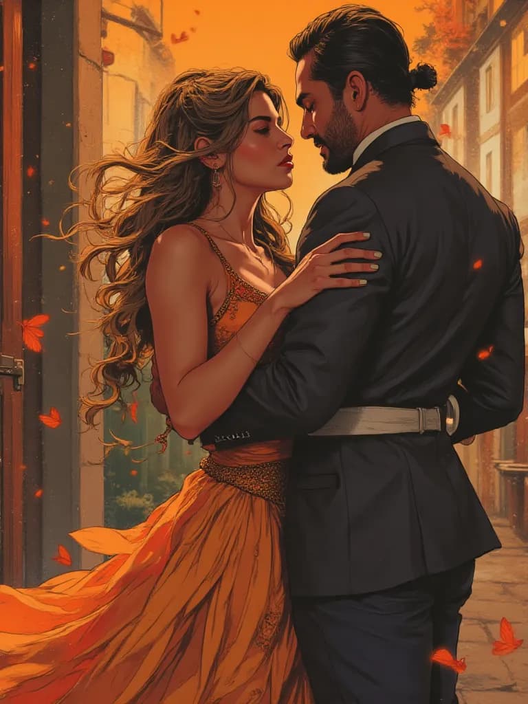 Thumbnail of رقصت قدامه بعناد عشان اقهره بس نظرته لي خوفتني واللي صار بعدها😂❤️ قال اني زوجته