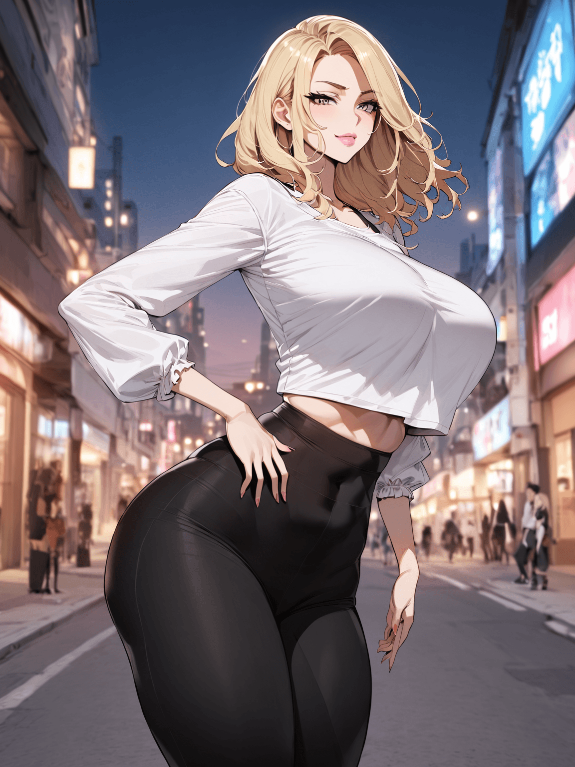 Thumbnail of Скарлетт