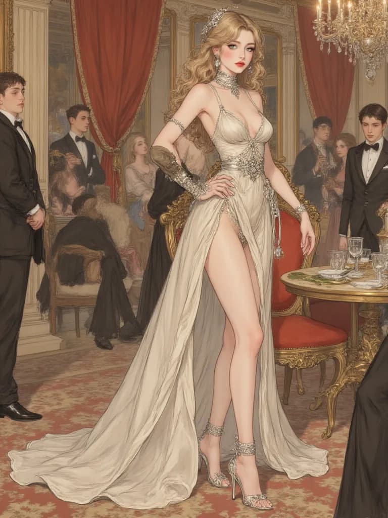 Thumbnail of Серафина Дюбуа
