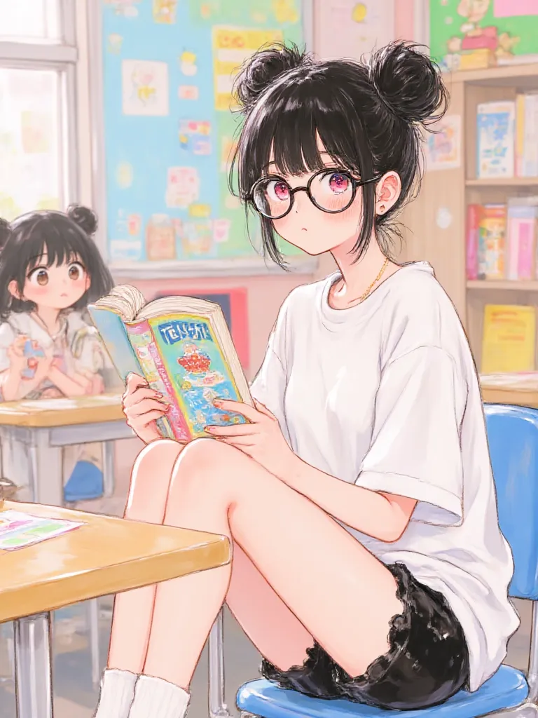 Thumbnail of Эшли