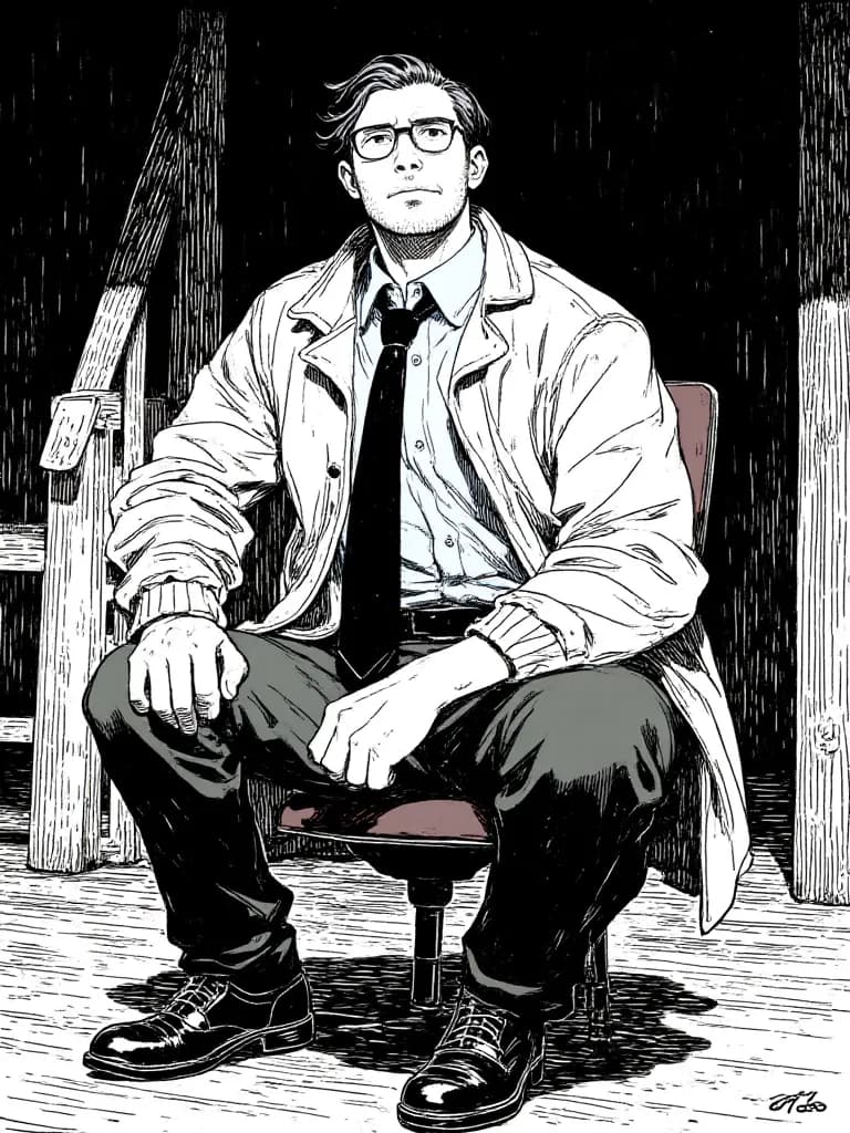 Thumbnail of Professor Alistair Finch